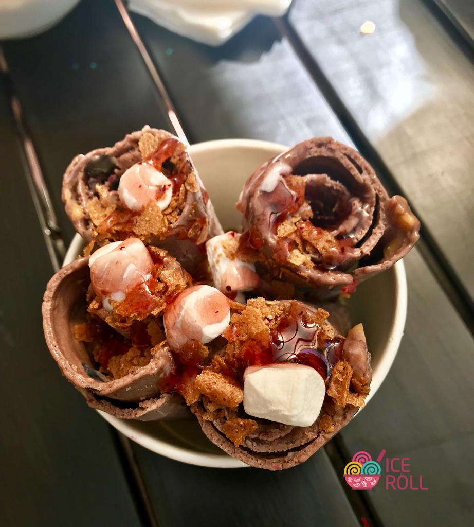 ICEROLL