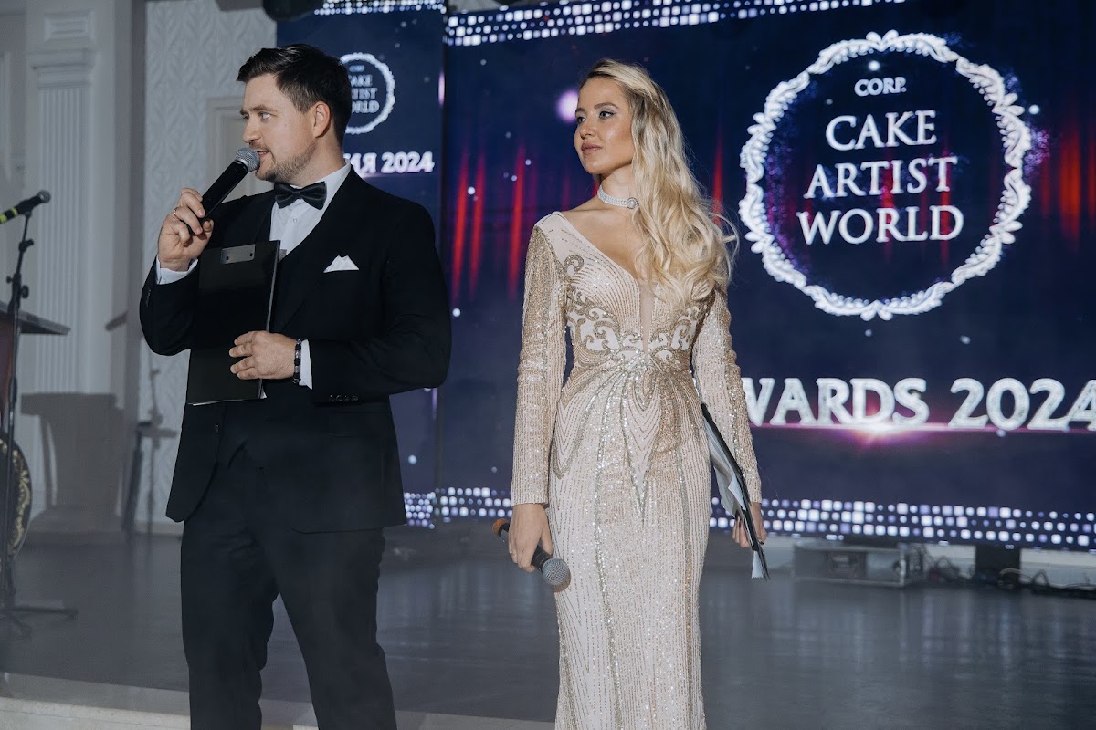 Премия Cake Artist World