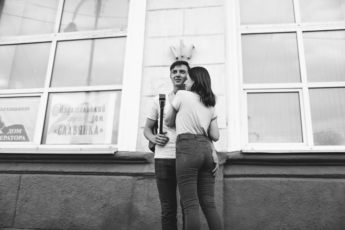 Ангелина и Влад (love story)