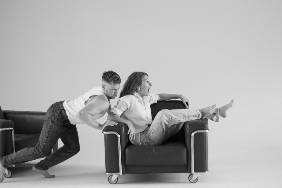 Портфолио: Love story