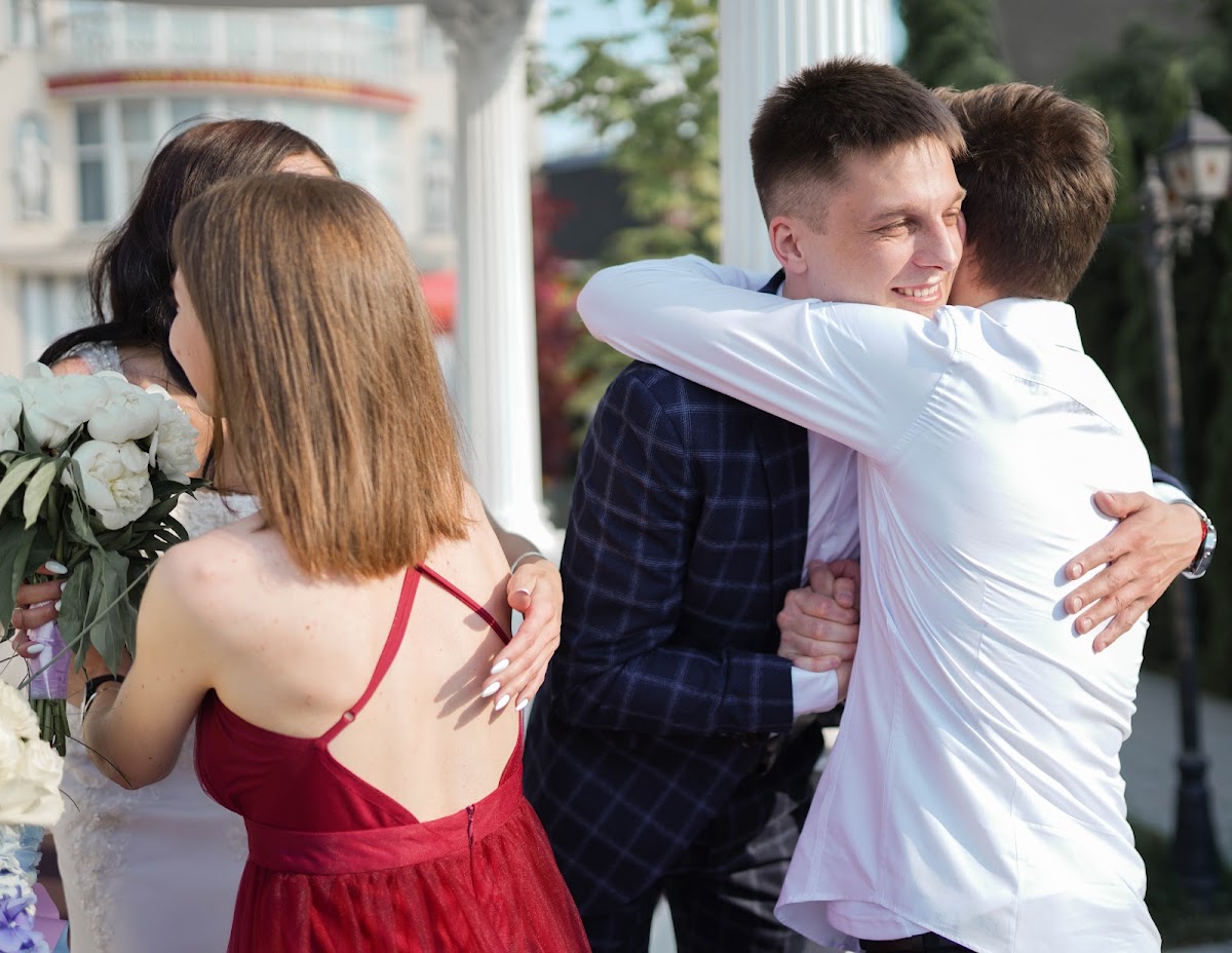 Свадьба Николая и Анастасии 25.06.22