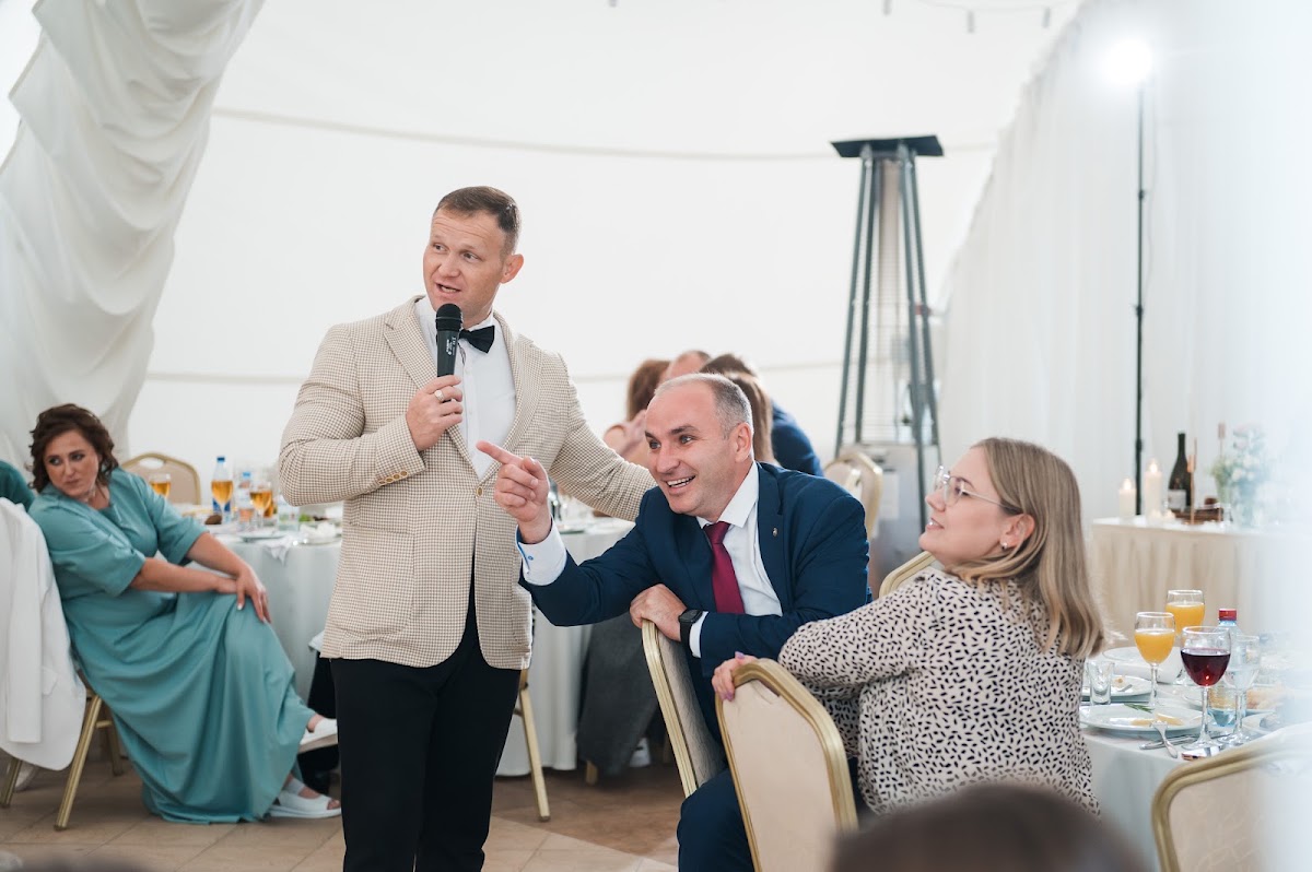 Анастасия и Дмитрий