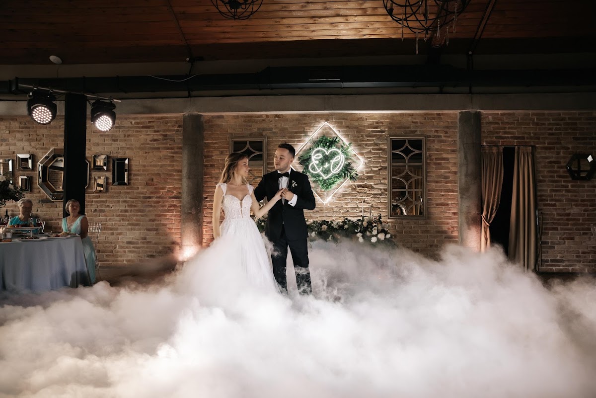 1. Art Village Club. Женя и Оксана. Свадьба
