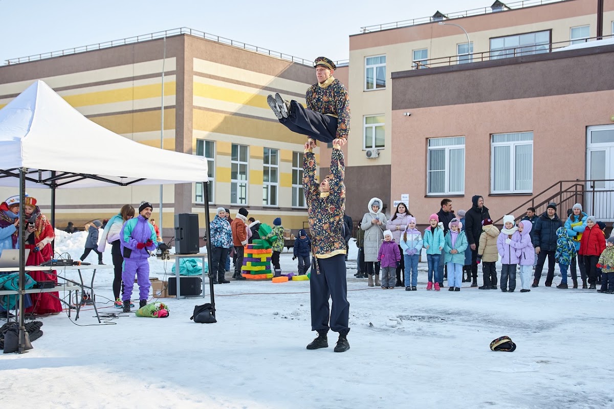 Русские народные костюмы