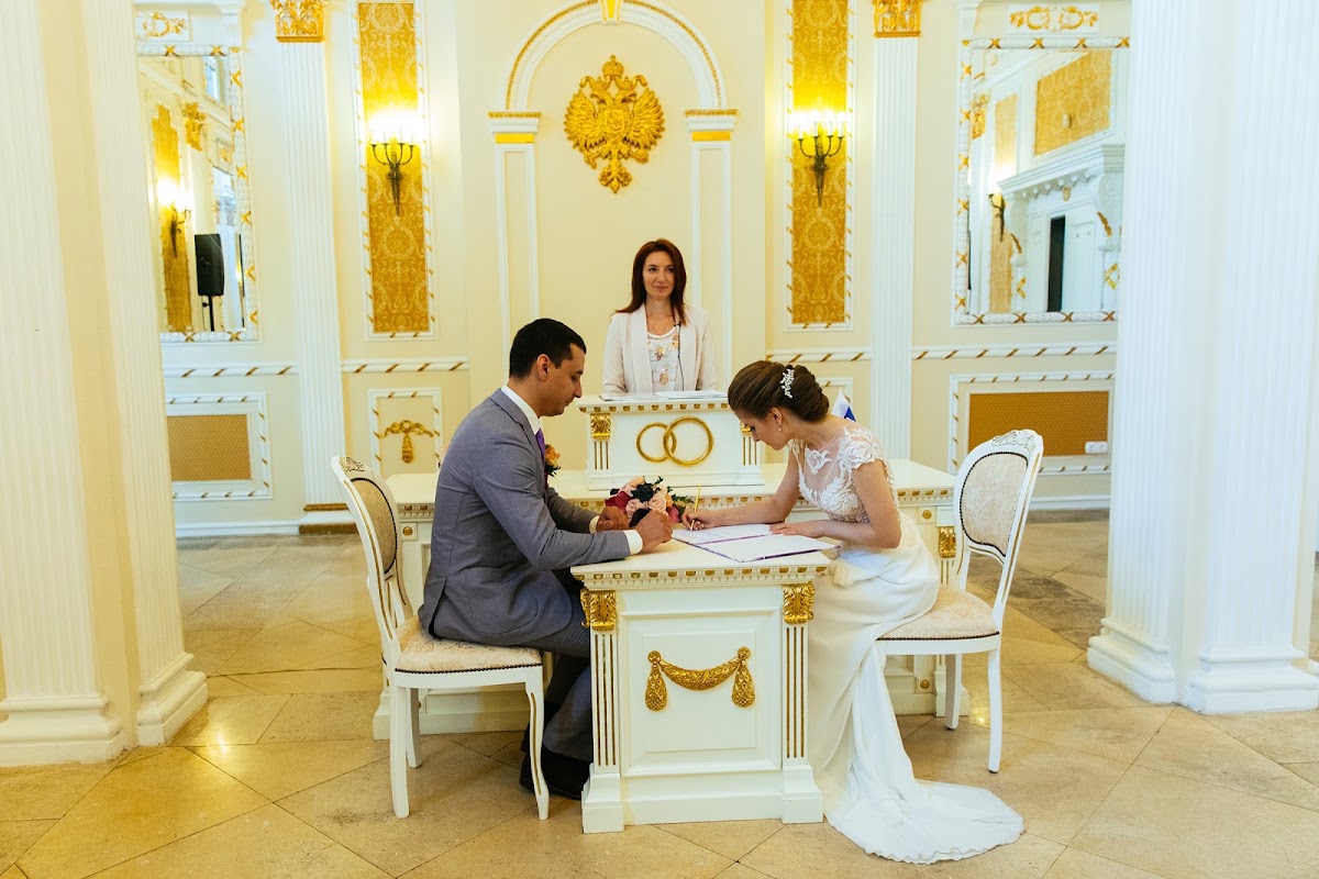Елена и Андрей
