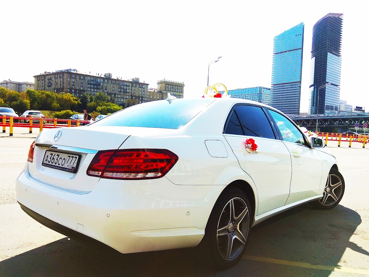 Mercedes E200 W212 AMG