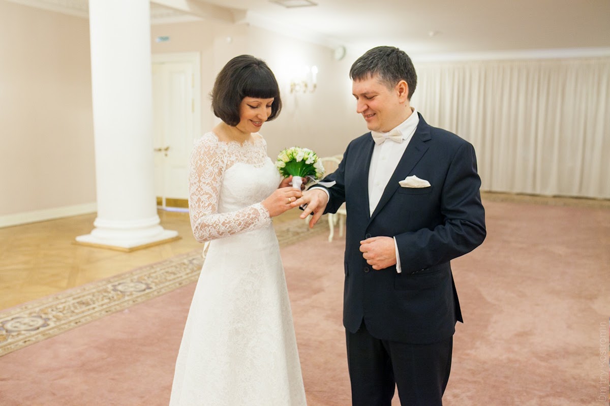 Свадебный отчёт