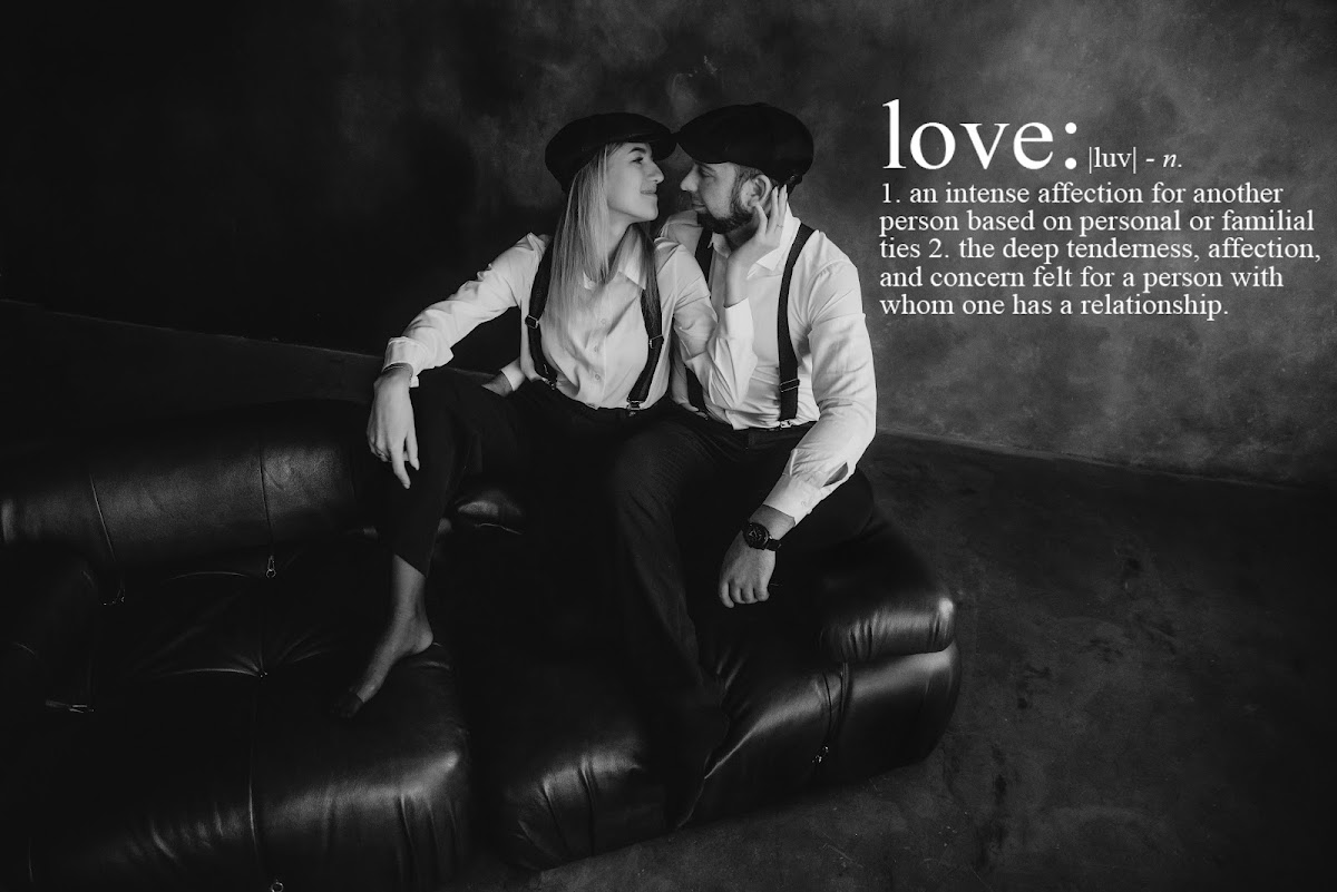 Портфолио: Love story