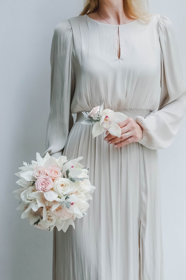 Студия флористики Jardinelli by Jardin Studio — кадр 5 из 10