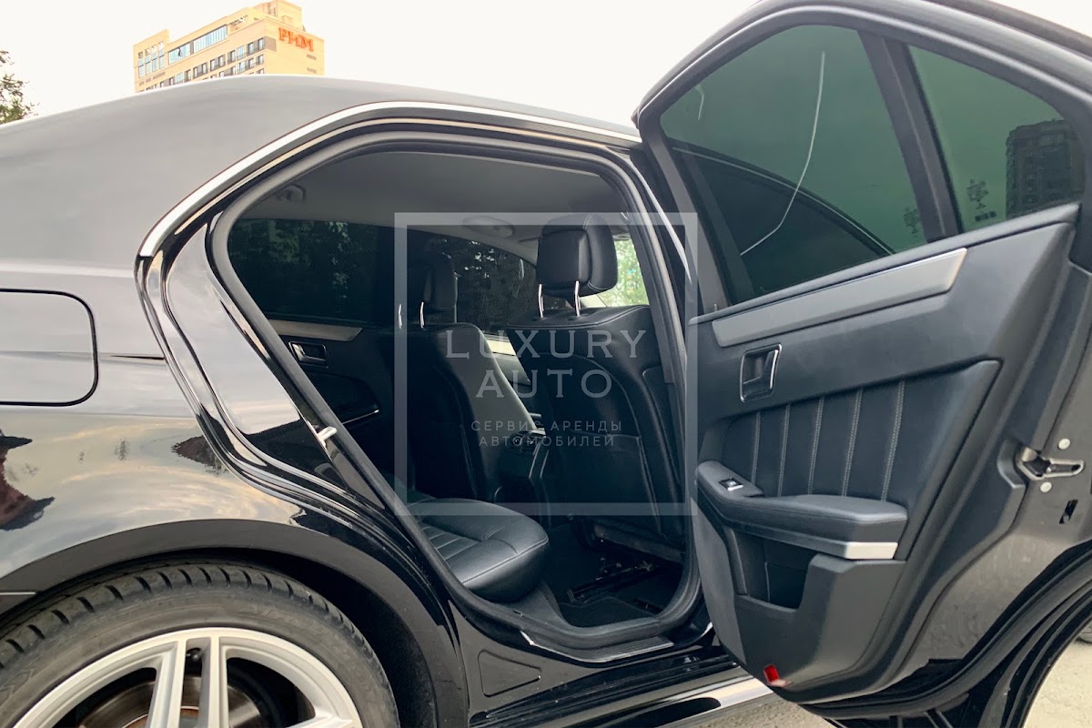 Mercedes-Benz E Класс