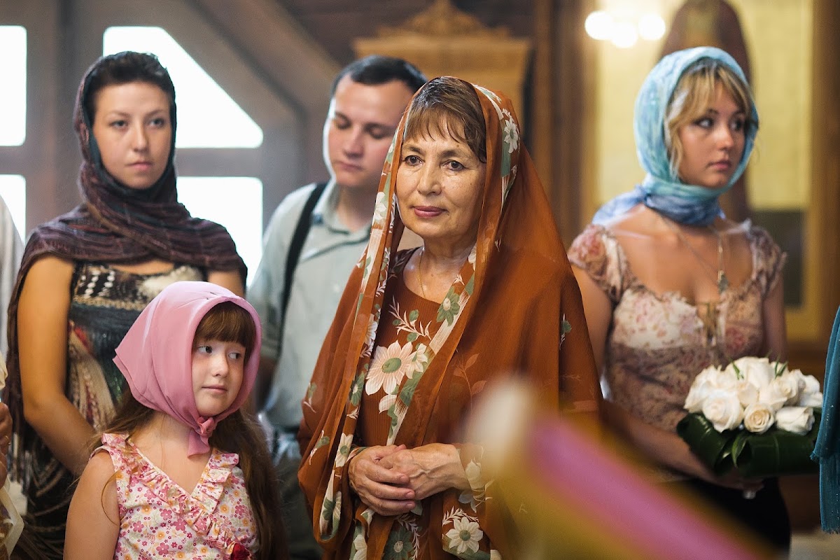 Татьяна и Никита