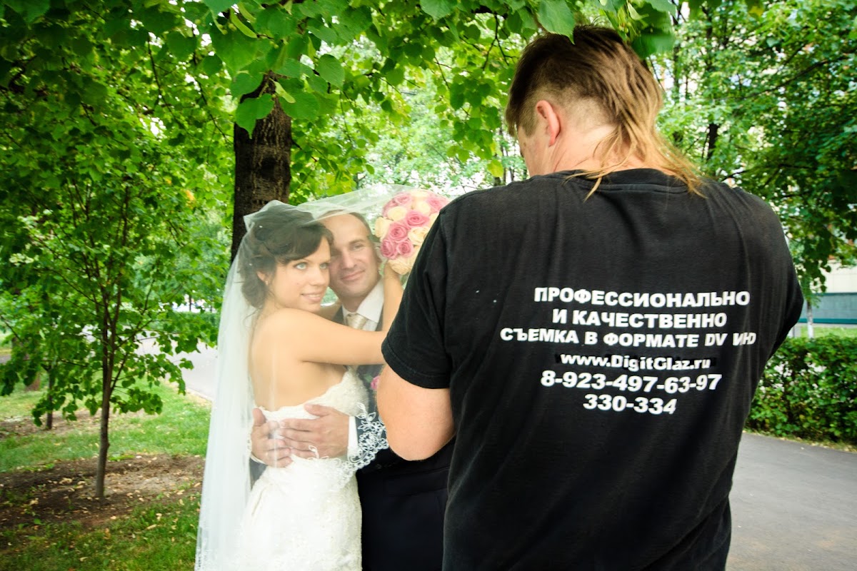 Дмитрий и Дарья