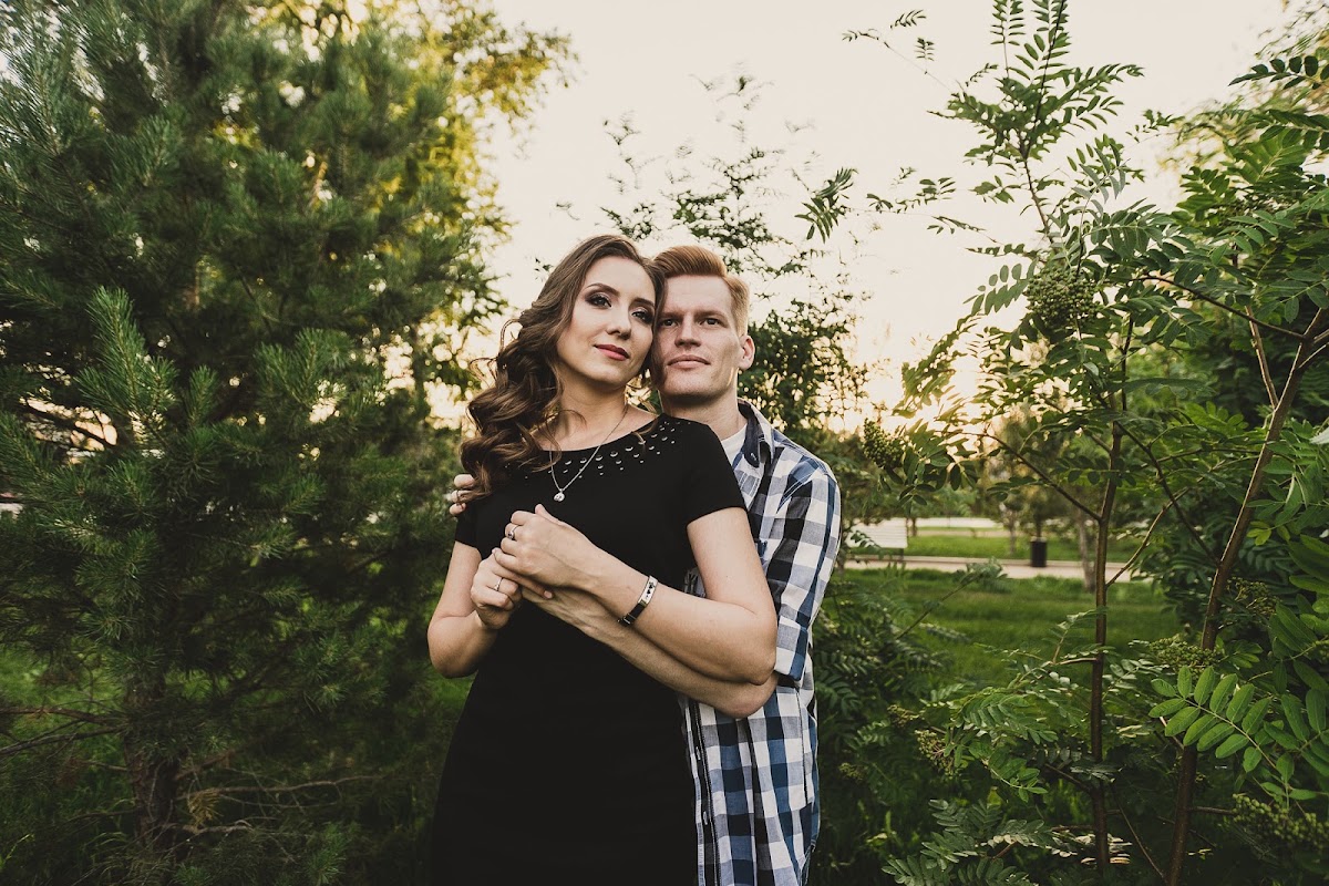 Love Story Елена и Владимир