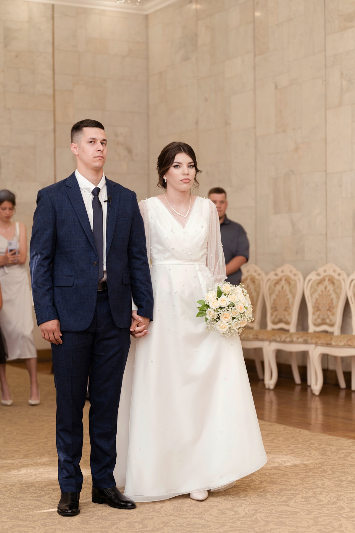 Кирилл и Полина