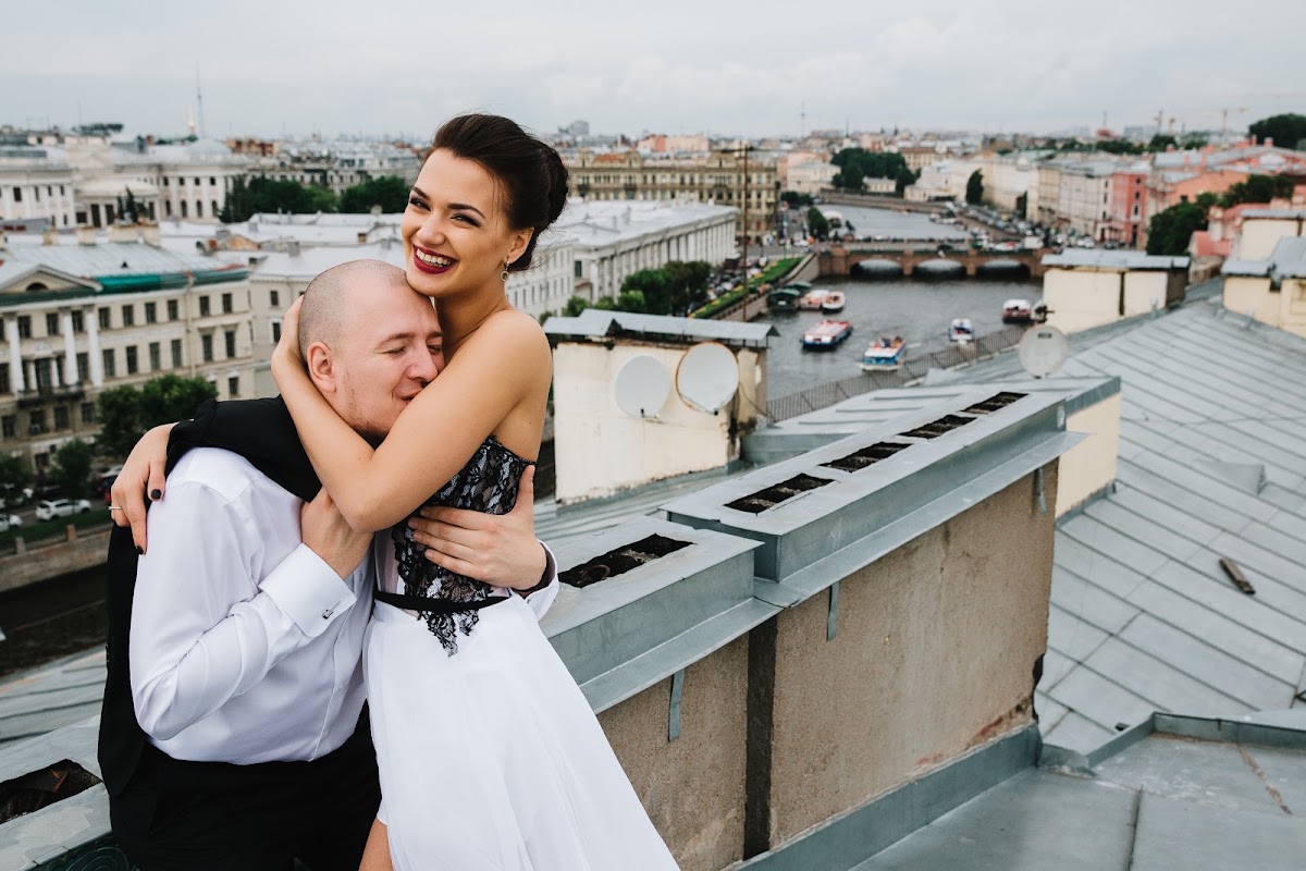 Александра и Филипп