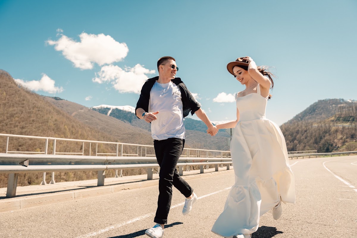 Портфолио: Love story