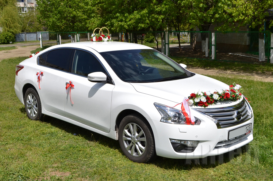 Ниссан Тиана