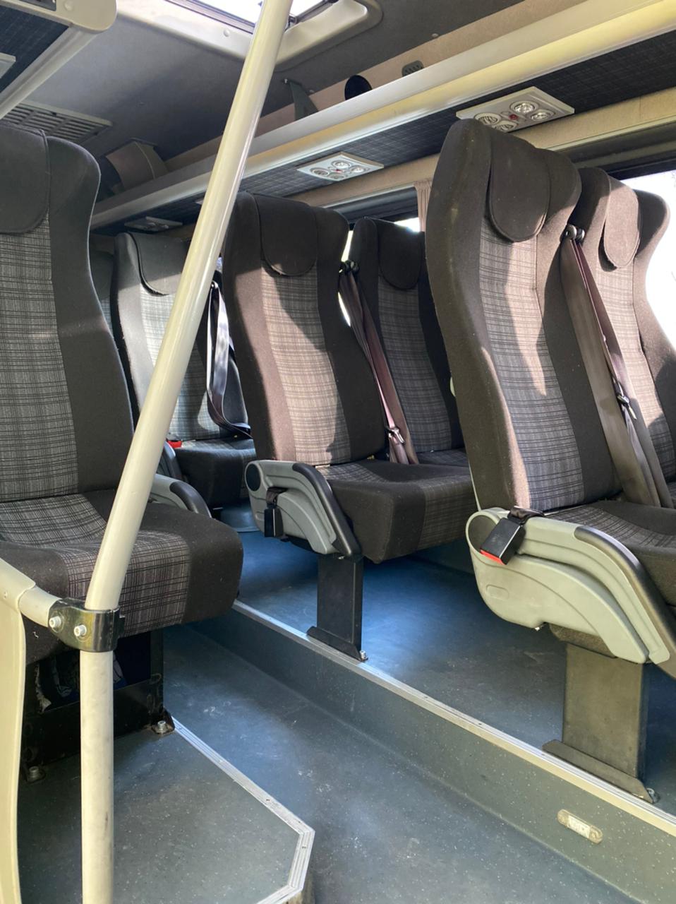 Mercedes sprinter