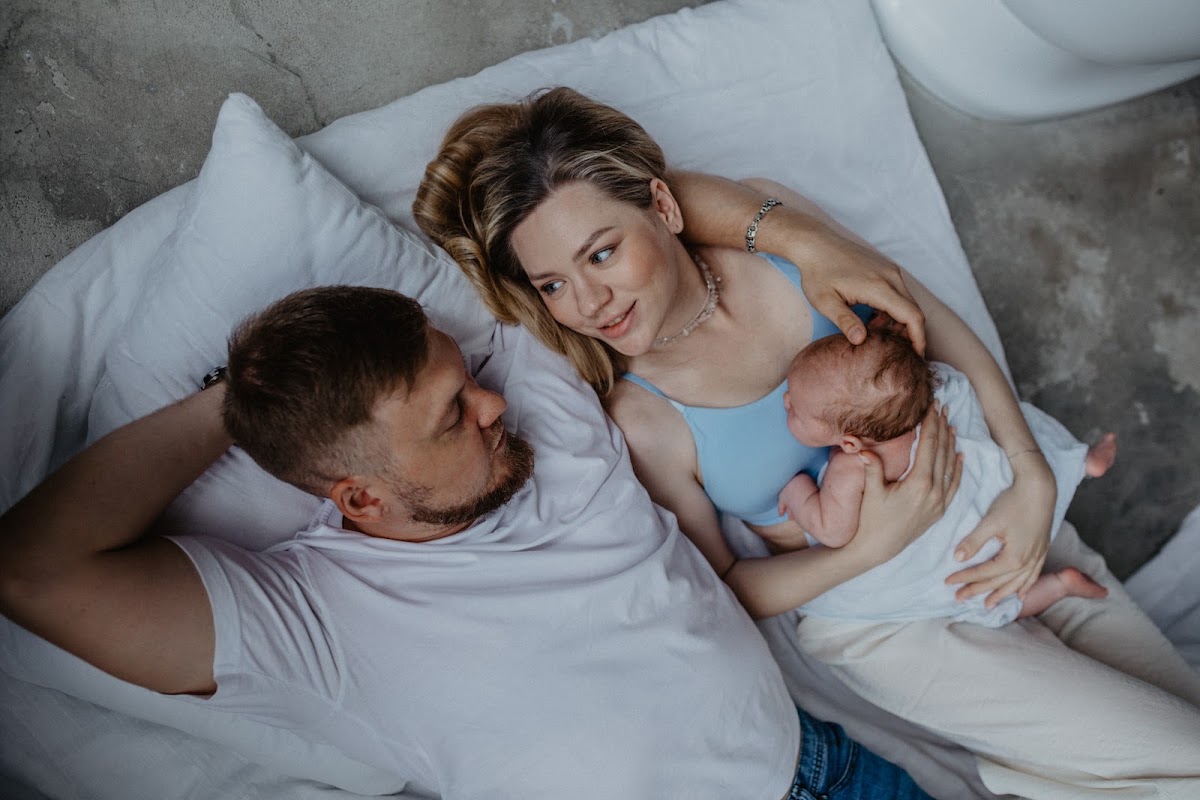 Портфолио: Семья