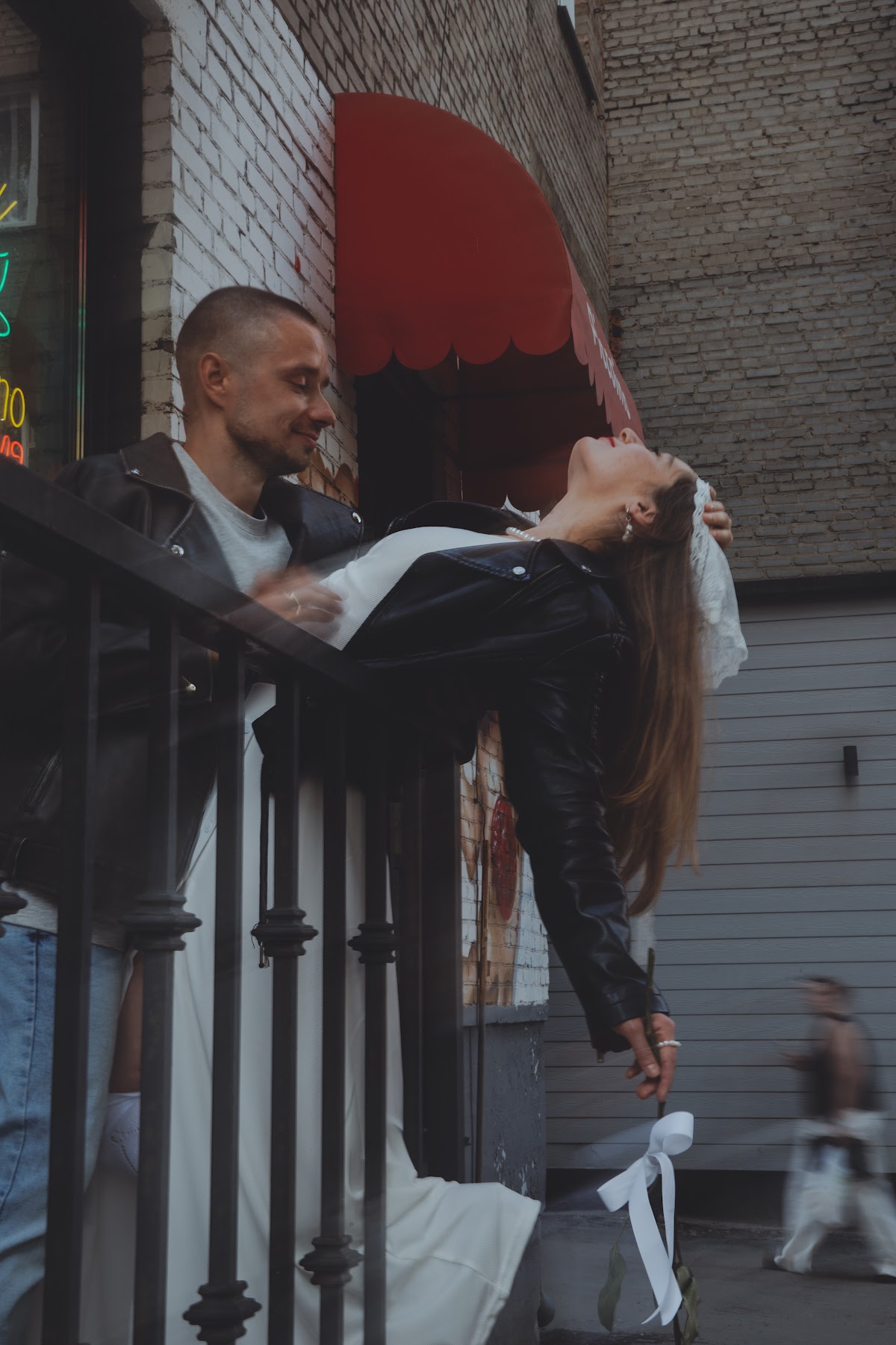 Портфолио: Love story