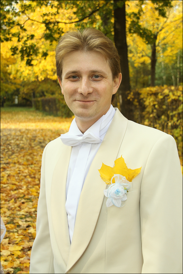 Свадебный отчёт