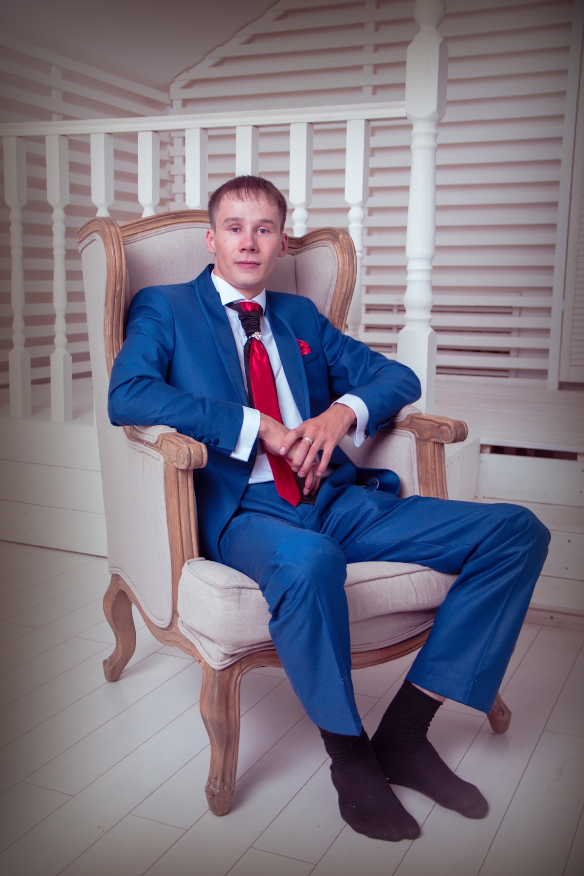 Ляйсан и Руслан