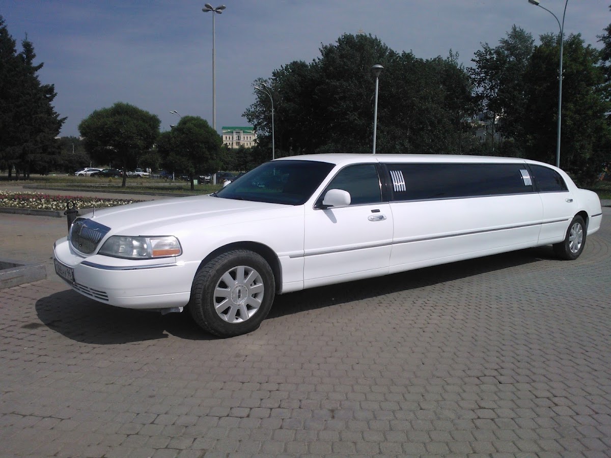 Lincoln Town Car