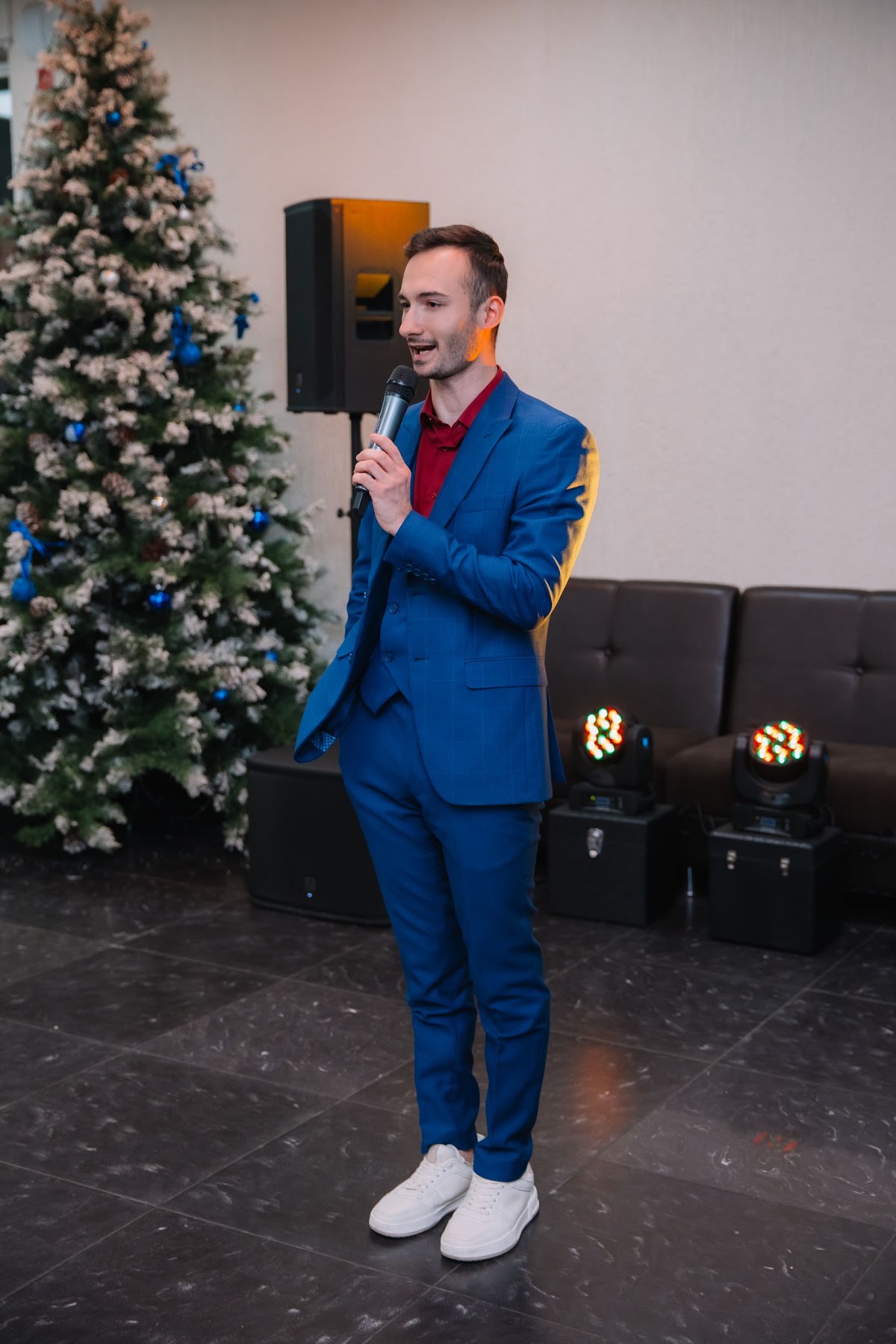 Корпоратив 12.12.25