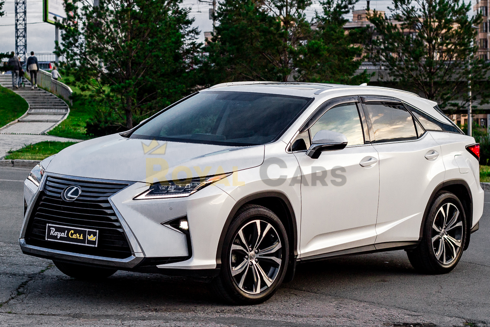 Lexus RX200t