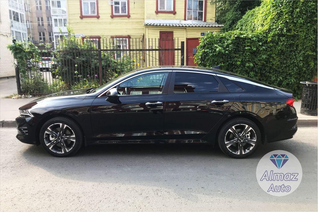 Kia K5 — кадр 3 из 6