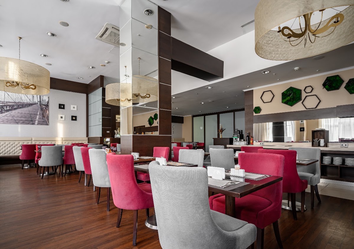 Ресторан "The Steakhouse"