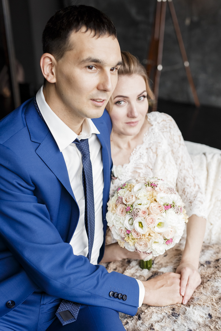 Свадебный отчёт