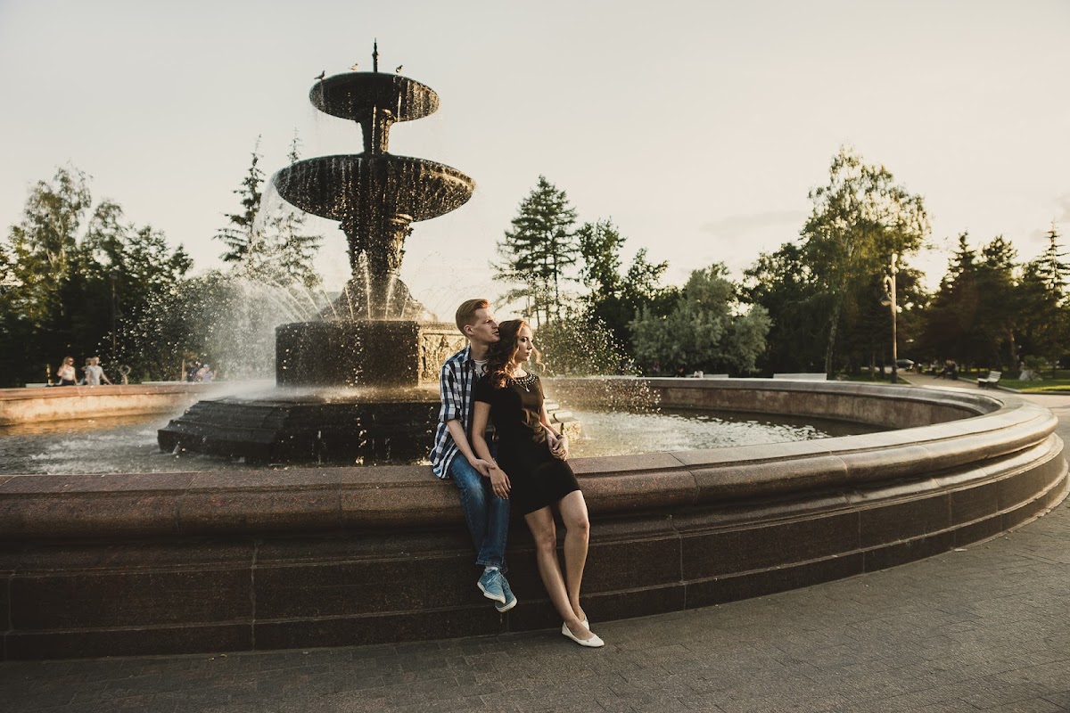 Love Story Елена и Владимир
