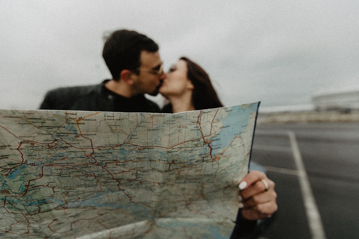 Портфолио: Love story