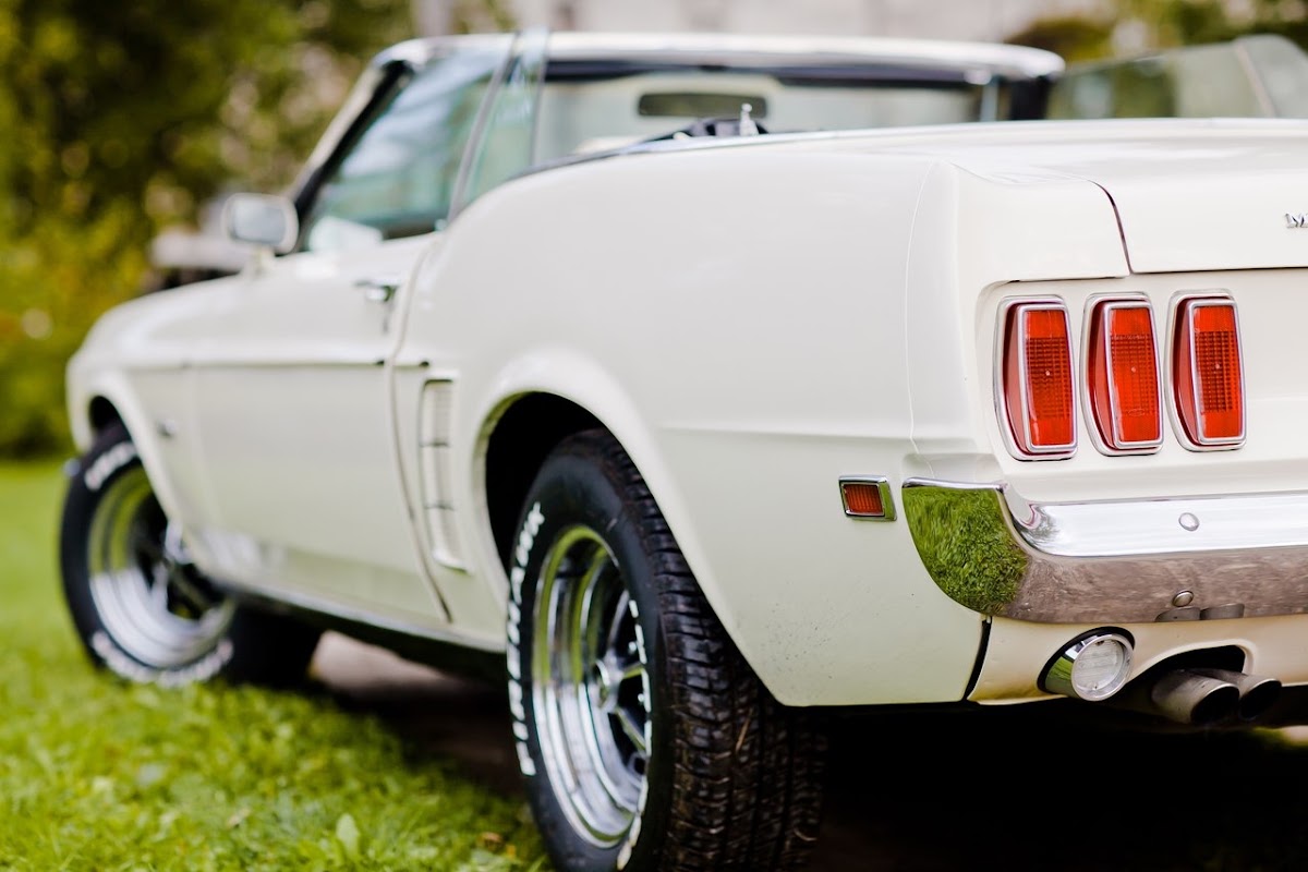 Ford Mustang — кадр 2 из 34