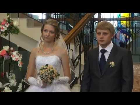 Свадебный отчёт