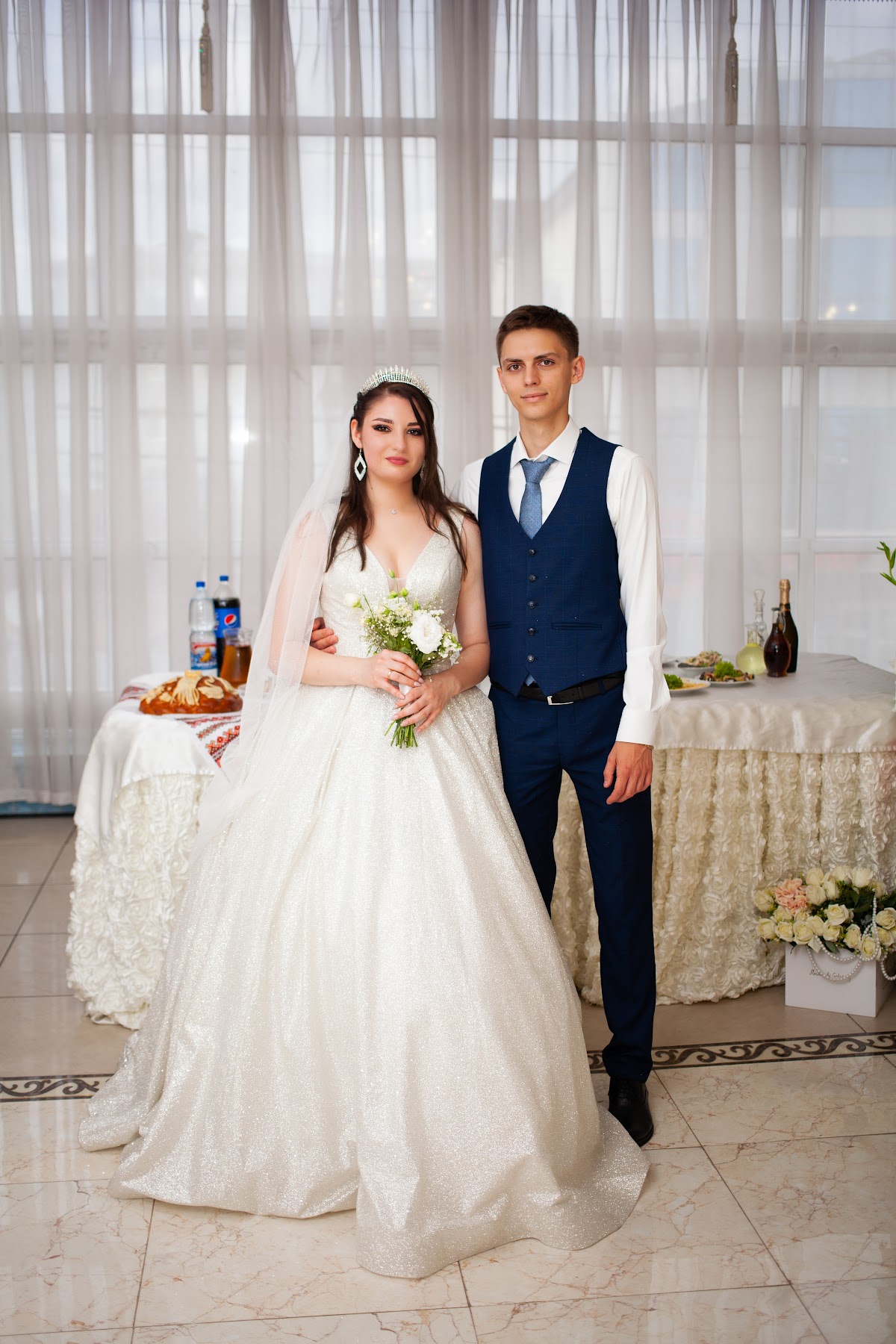 Свадебный отчёт