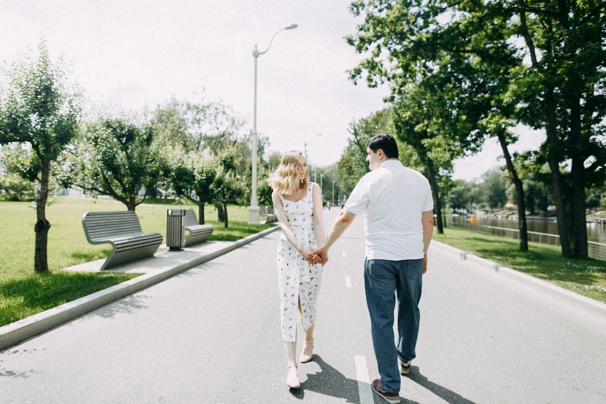 Портфолио: Love story