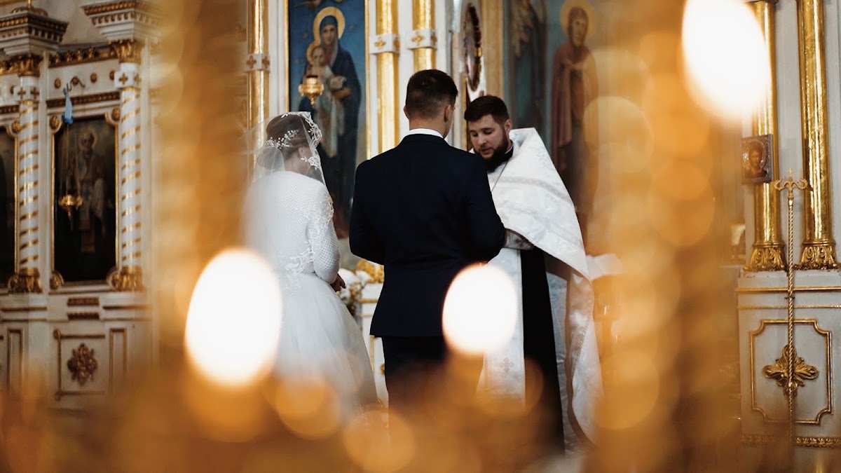 Свадебный отчёт