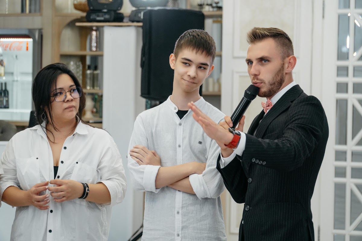 Александр и Елена