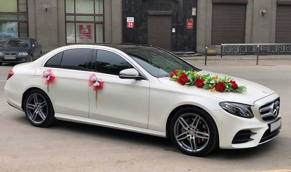 Mercedes E-Сlass W213 AMG