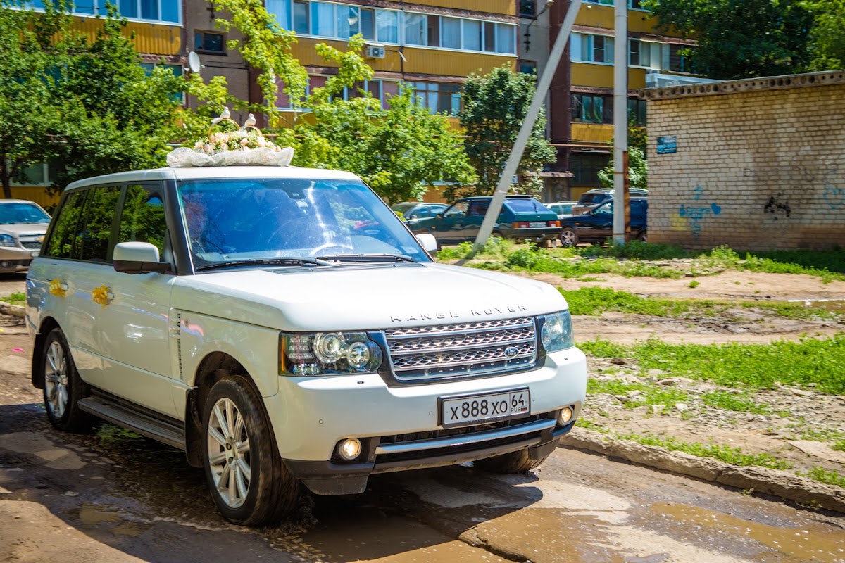 Анастасия и Роман