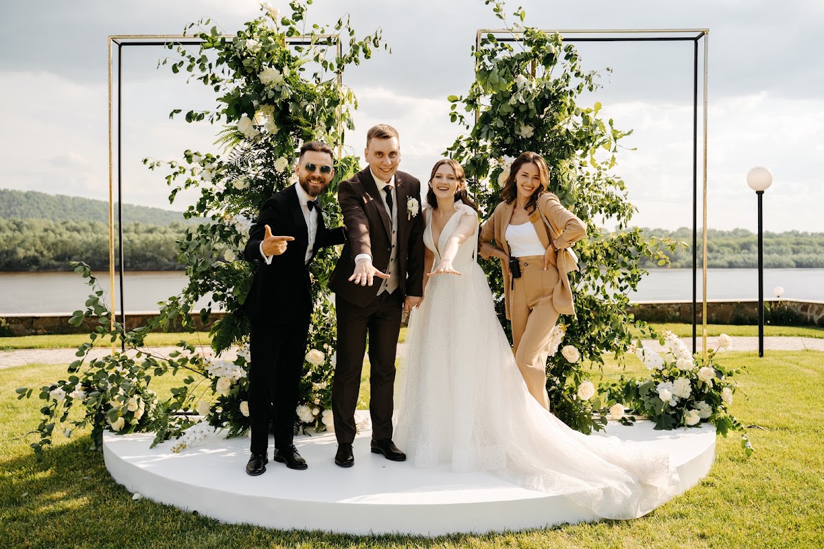 Wedding Day M&K