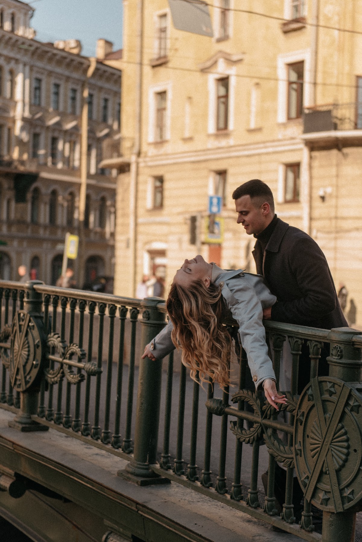 Портфолио: Love story