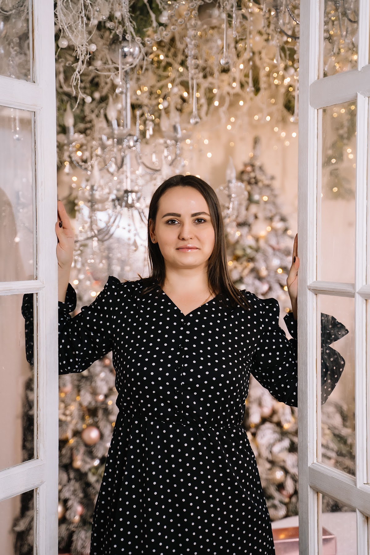 Портфолио: Новогодняя фотосъемка