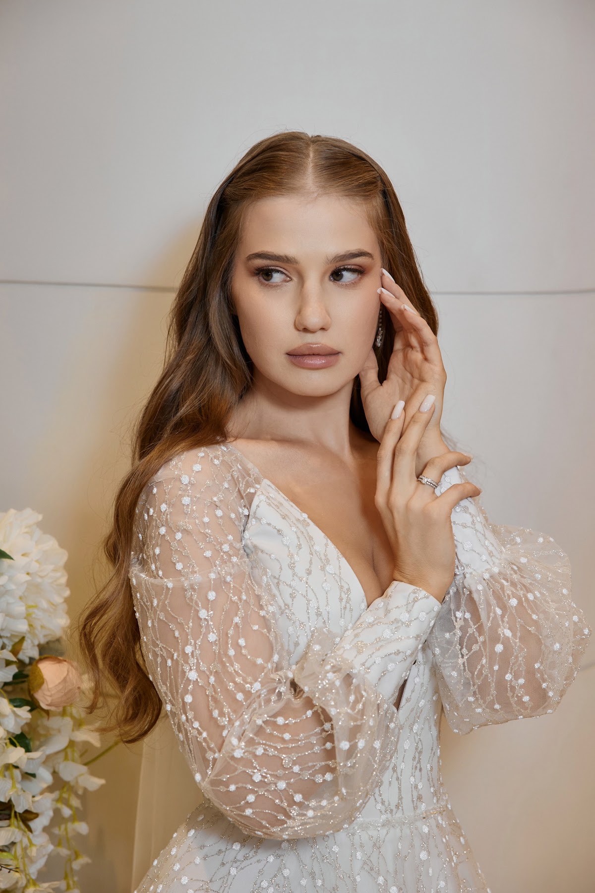 Полина и Александр