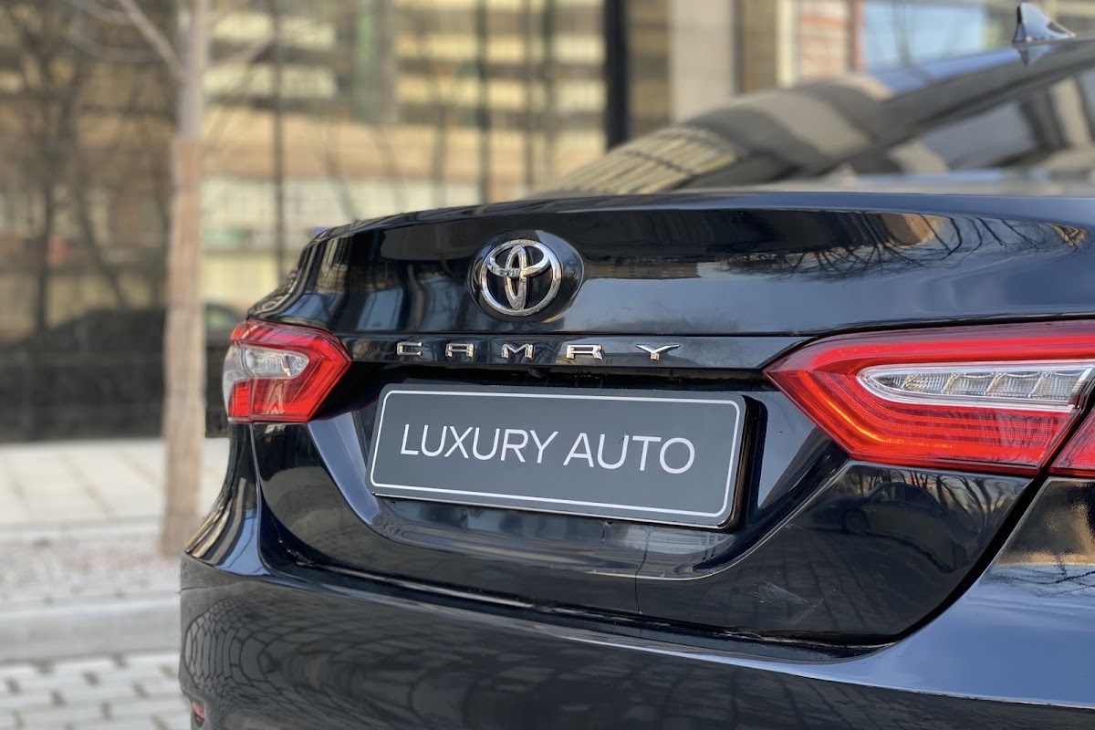 Toyota Camry 70