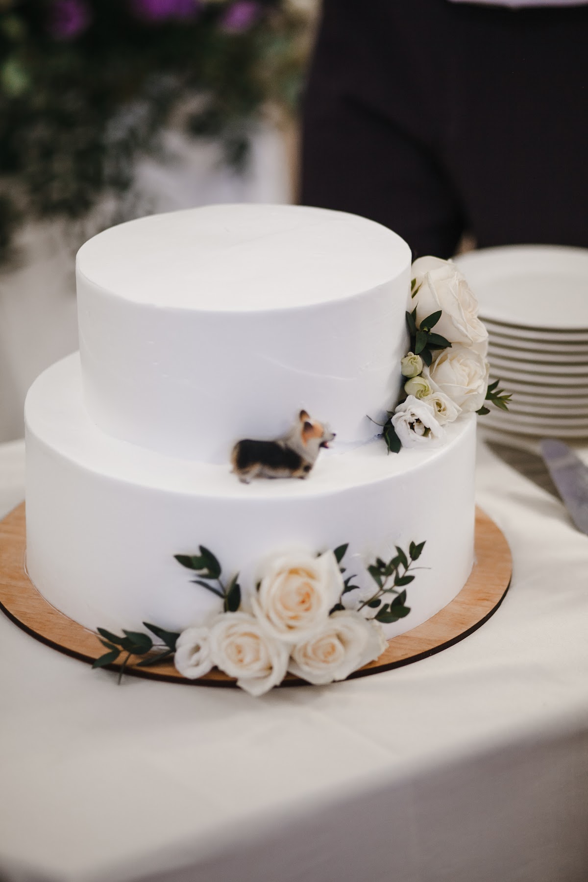 Портфолио: Организация свадьбы