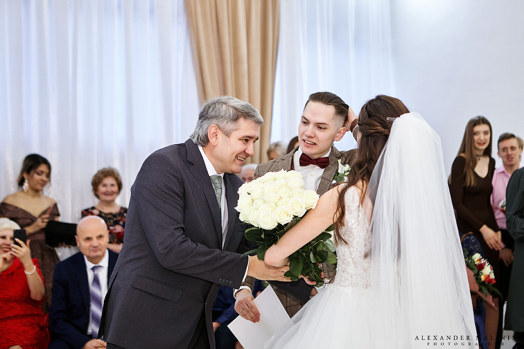 Анна и Владислав