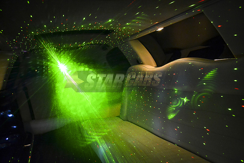 Mercedes-Benz S-class w221 VIP (10 мест) — кадр 5 из 11